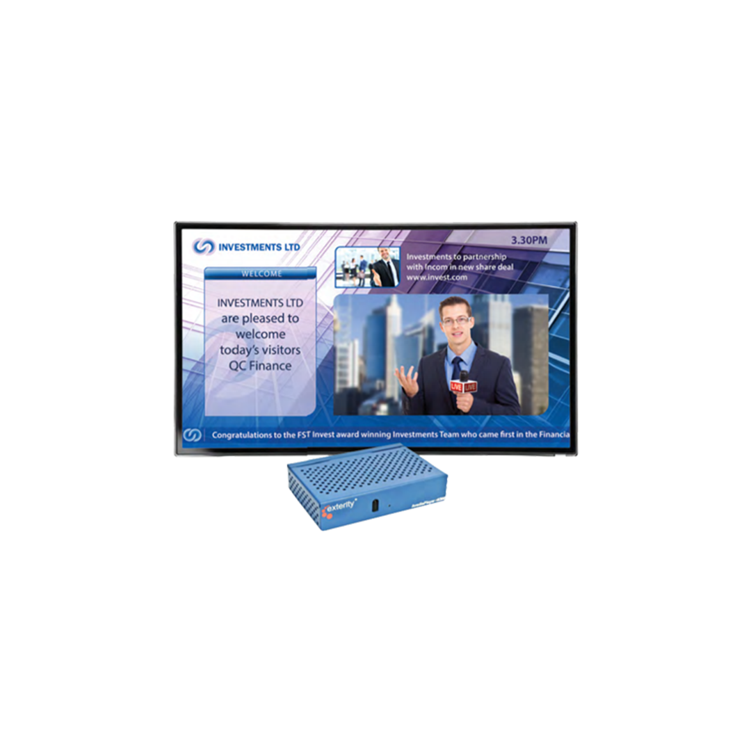 Digital-Signage