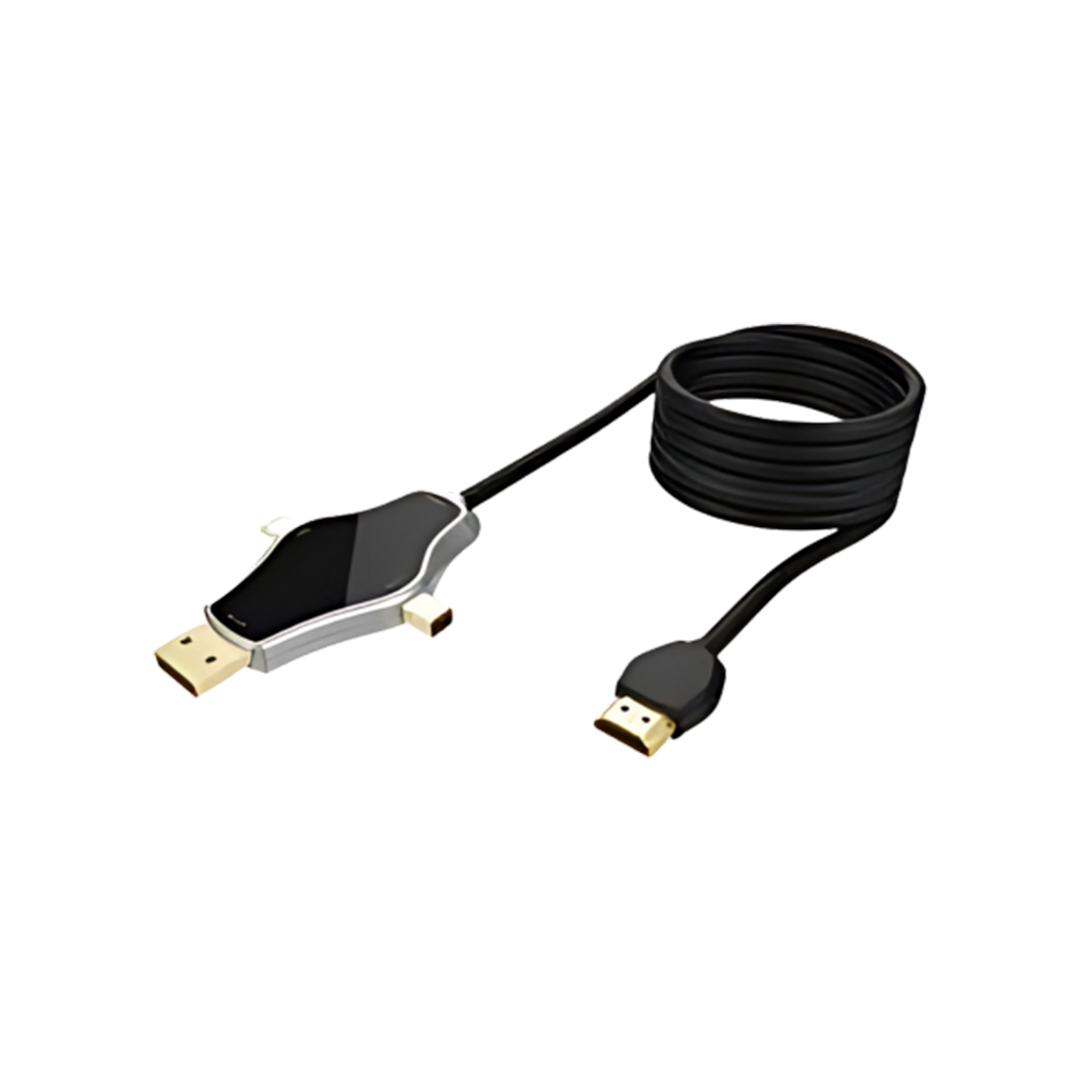 Multihead-connector