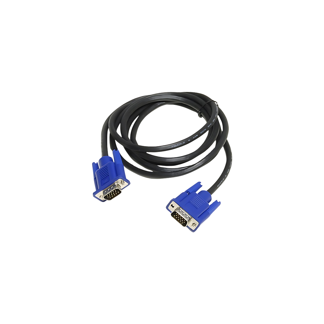 VGA-VGA+A-Cable