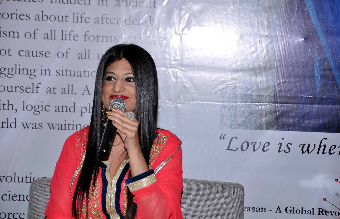 Spirit-U-All -Celebrating The Magical Her on 8th Mar 2015